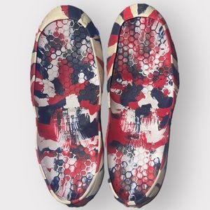 Cleatskins Kids’ XXS Red White Blue NWOT